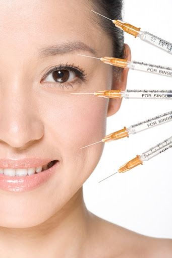 Who can administer Botox?