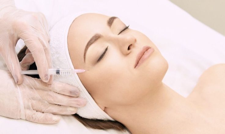 Mesotherapy Injection treatment in Dubai