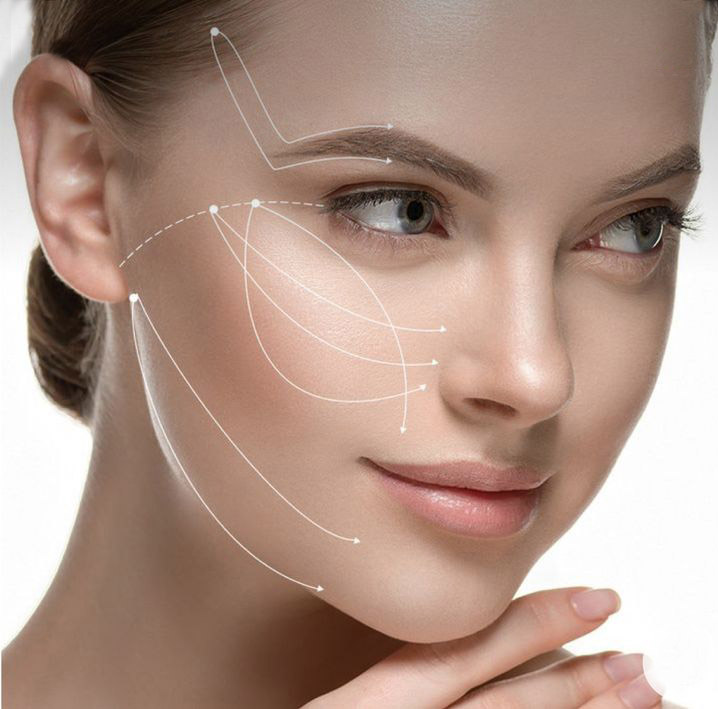 Threads Face Lift treatment in Dubai