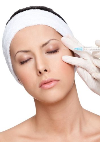 Where botox for migraines ?